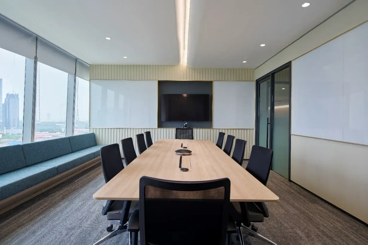 Bank Syariah Indonesia — interior view 2