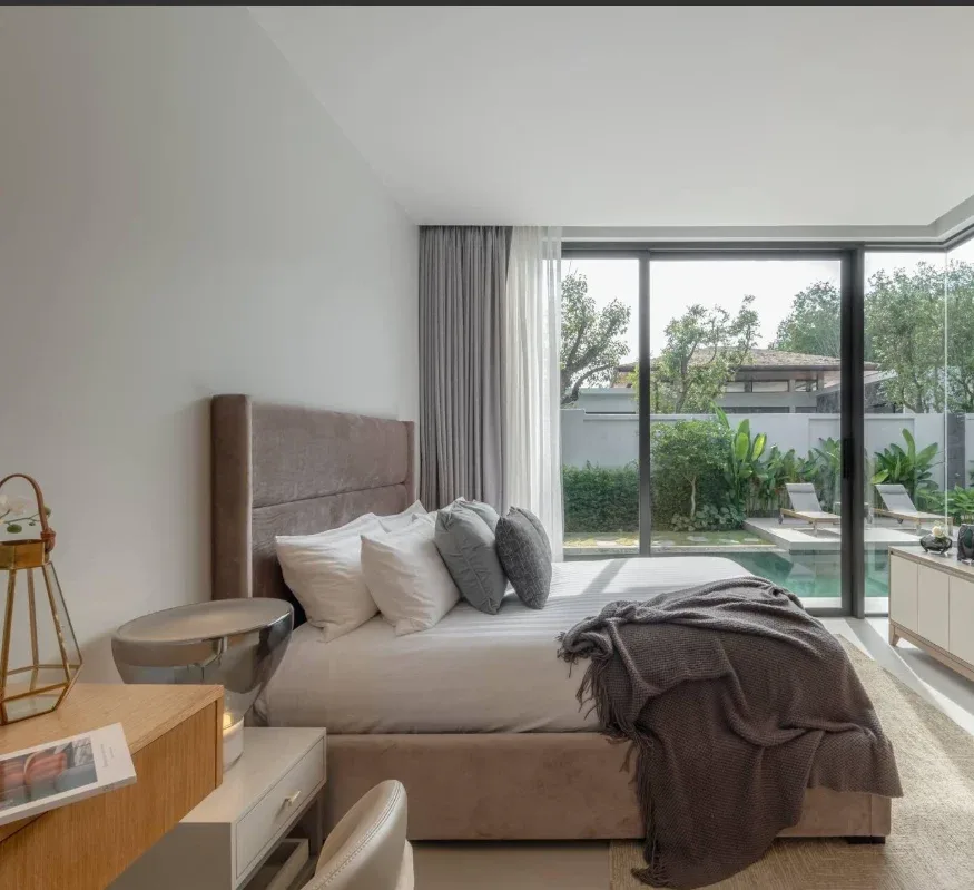 Botanica Modern Loft — 空間細節 3