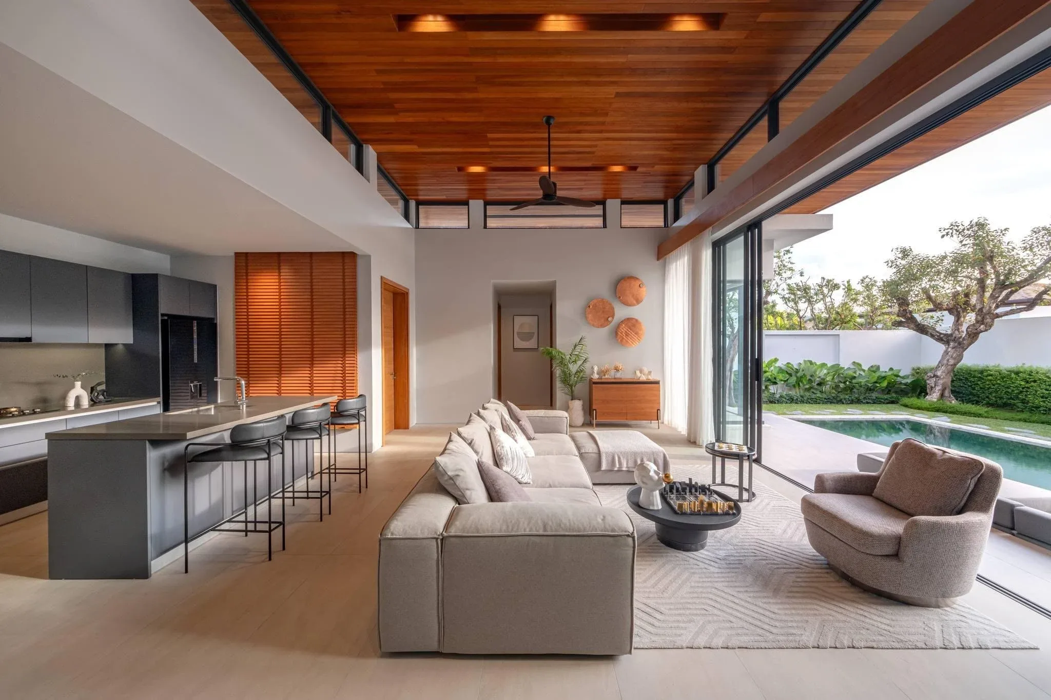 Botanica Modern Loft — 空間細節 4