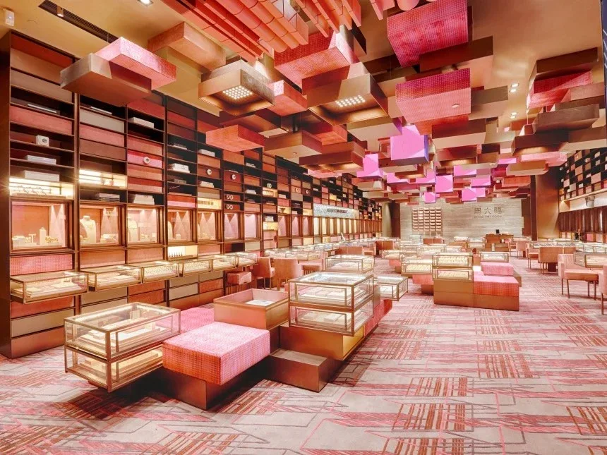 Chow Tai Fook · YOHO Mall