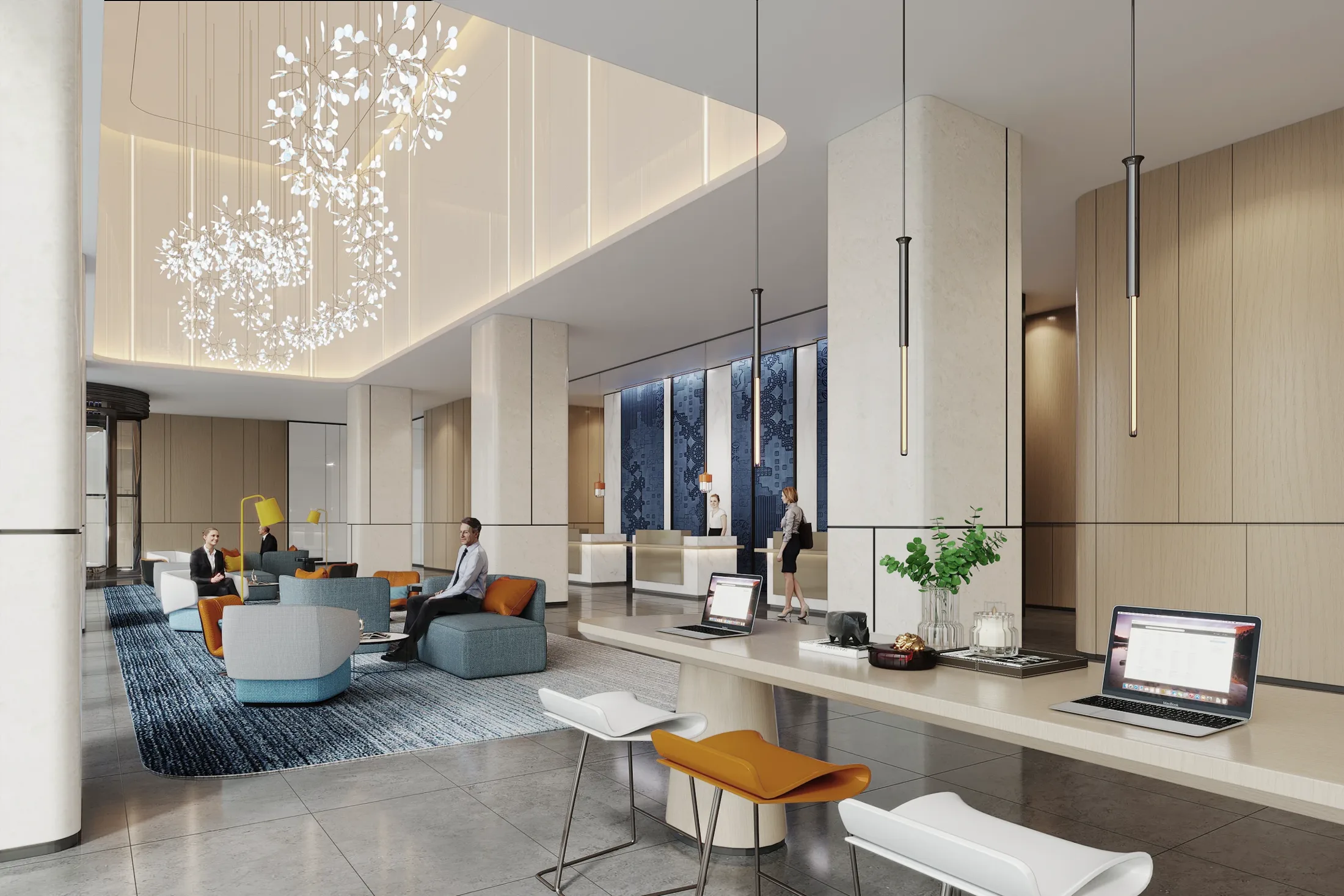 Holiday Inn · 深圳 — 空間細節 2
