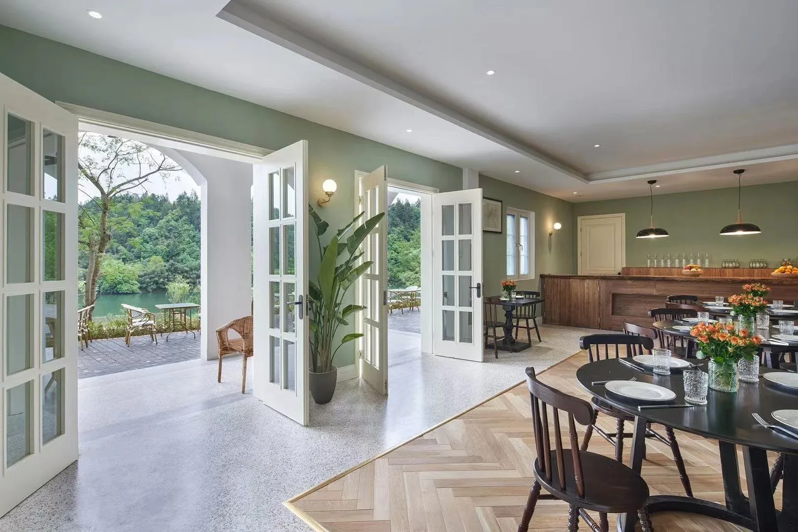 Renovation & renewal