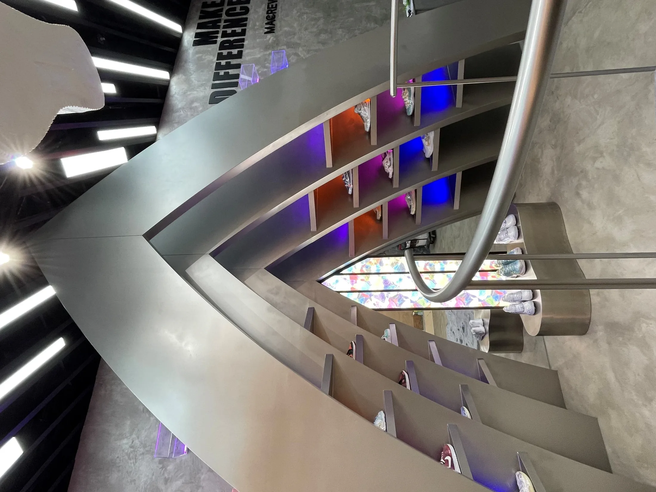 Maccrew · Grand Lisboa — interior view 3