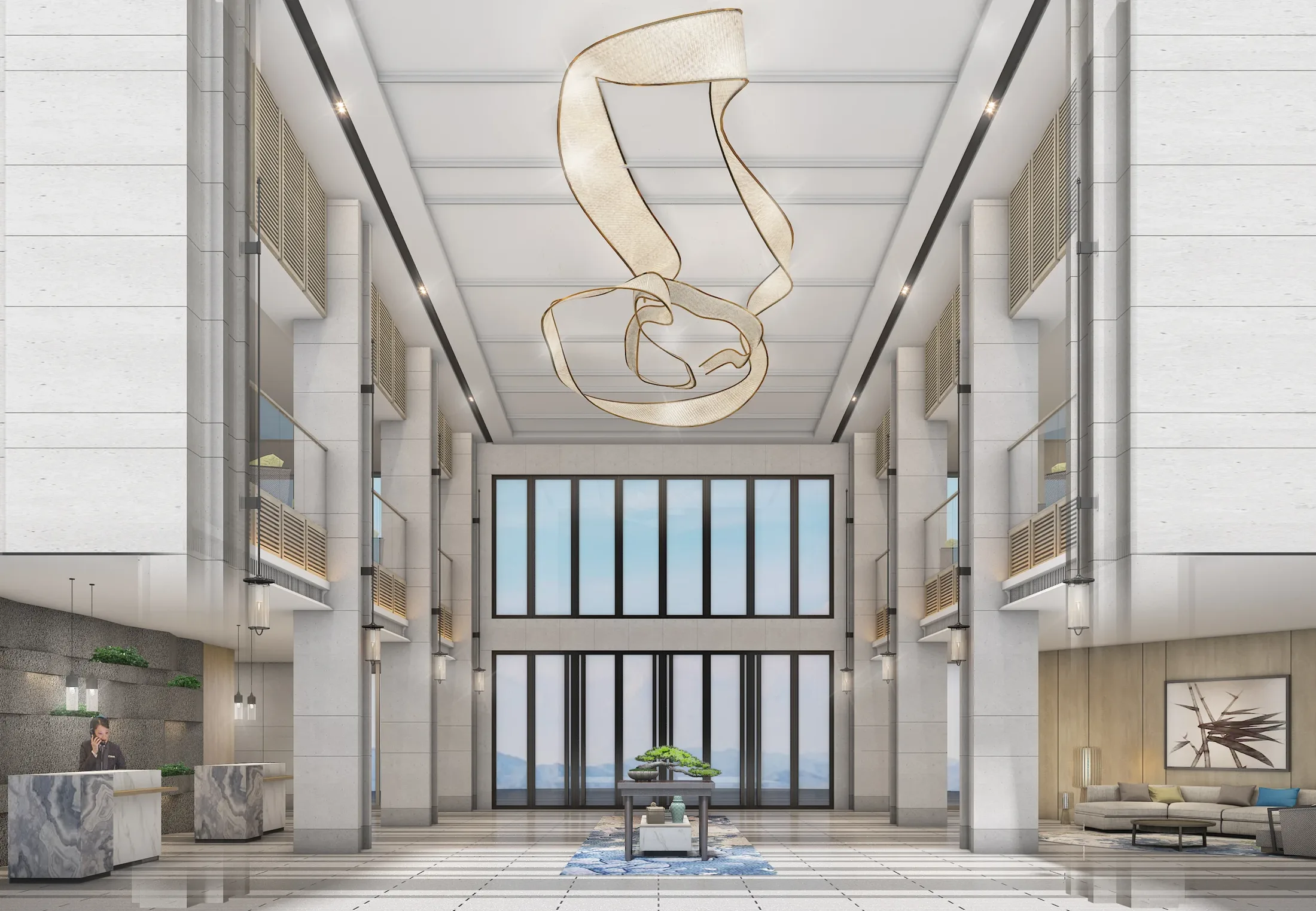 Xin Hua Lian Hotel